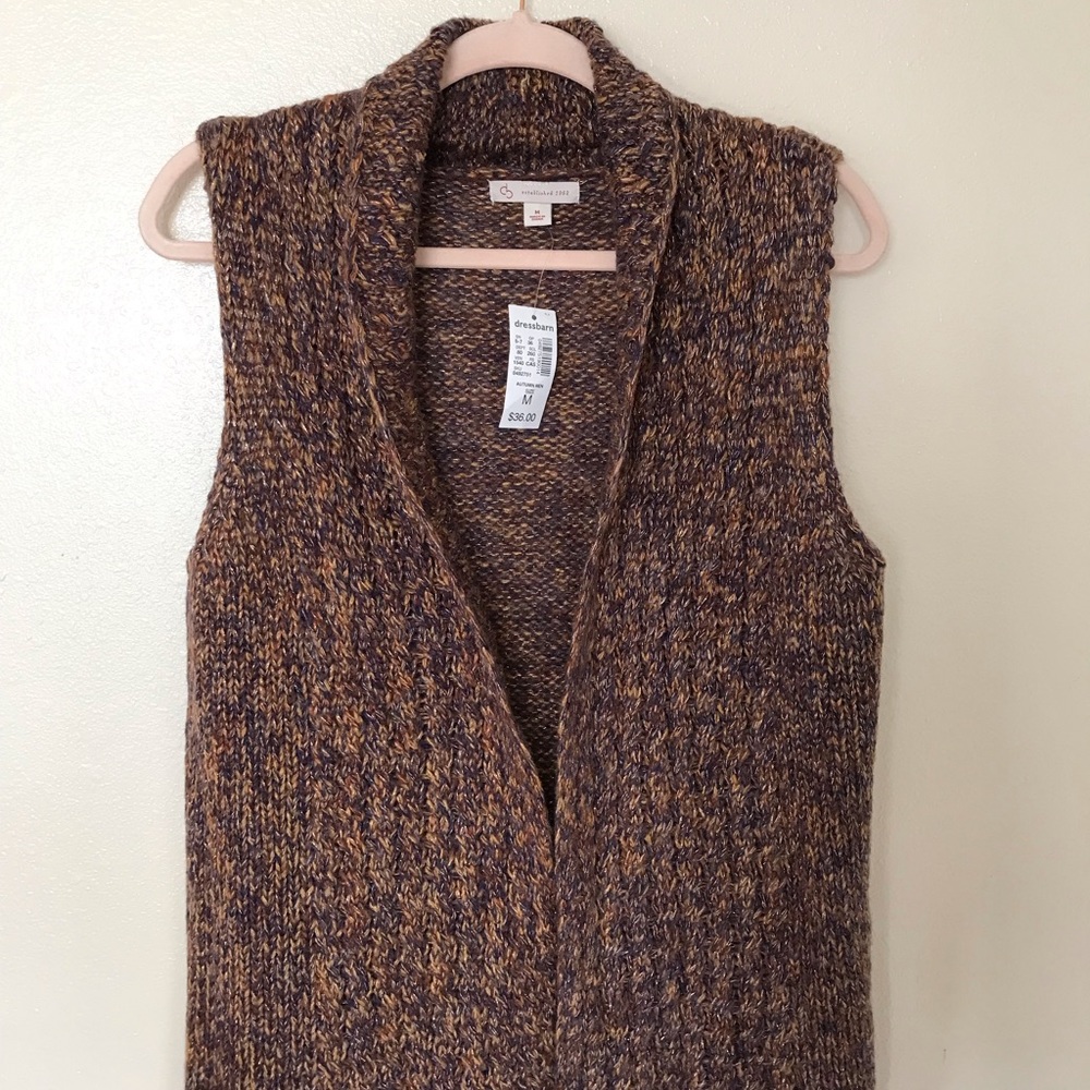 Sweater Vest